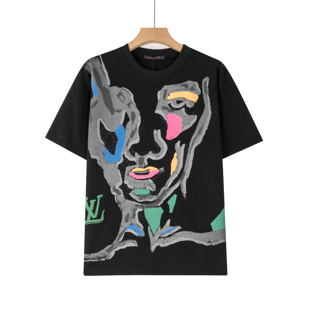 L T-shirt 017
