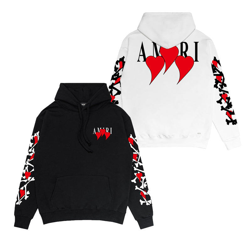 AMIRI 2022 New Cotton Print Sweatshirt 328