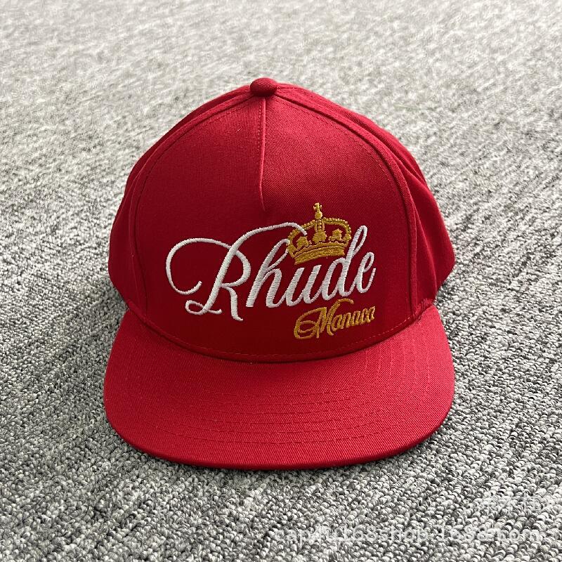 Rhude Trucker Hat New