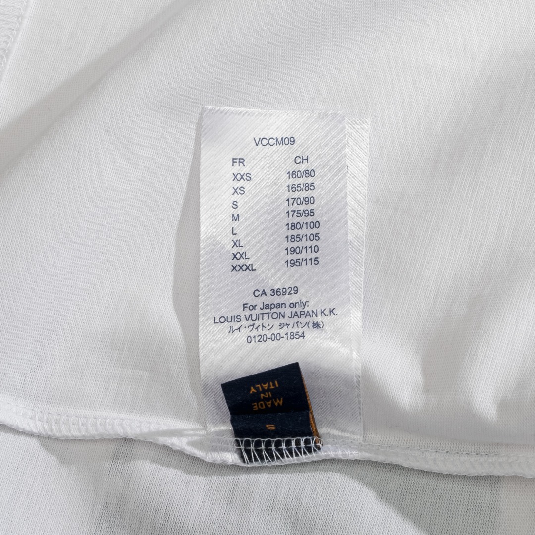 L T-shirt 017
