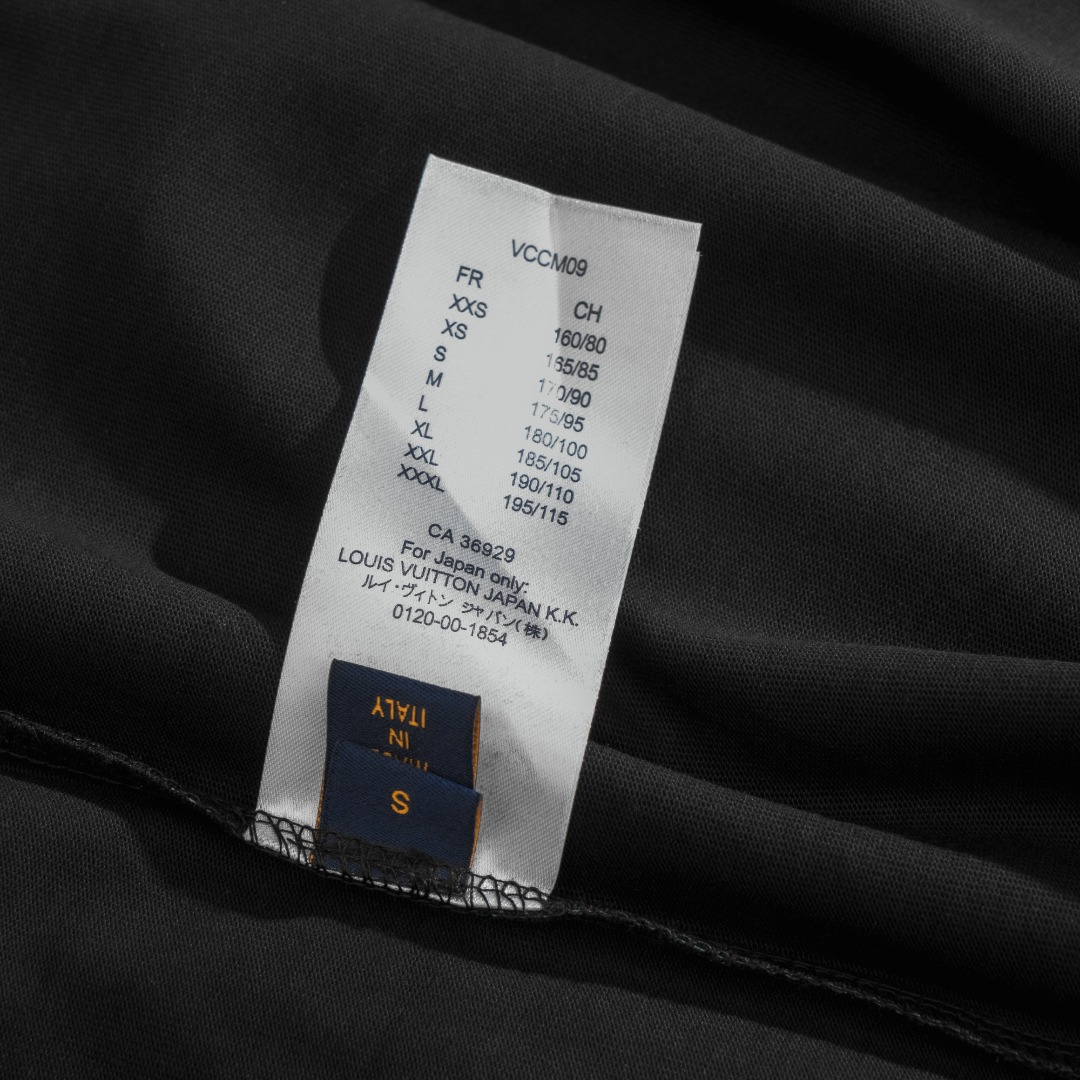L T-shirt 017