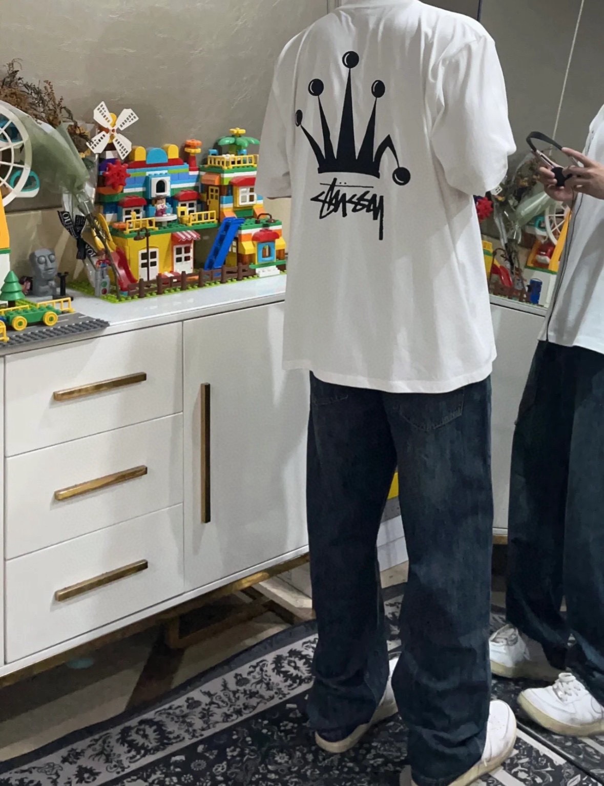 Stu Shirt 005