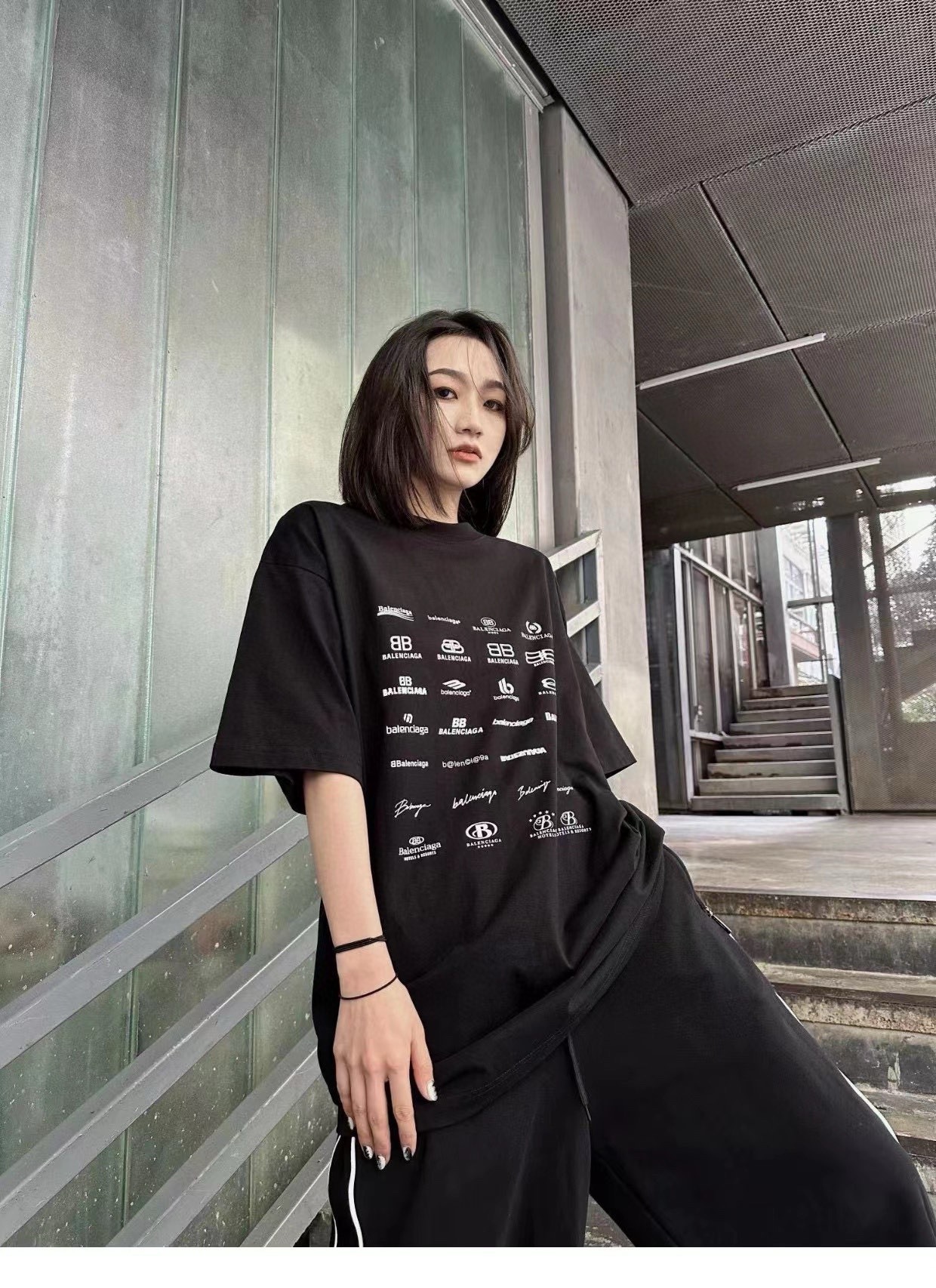 B T-Shirt New Style 0123