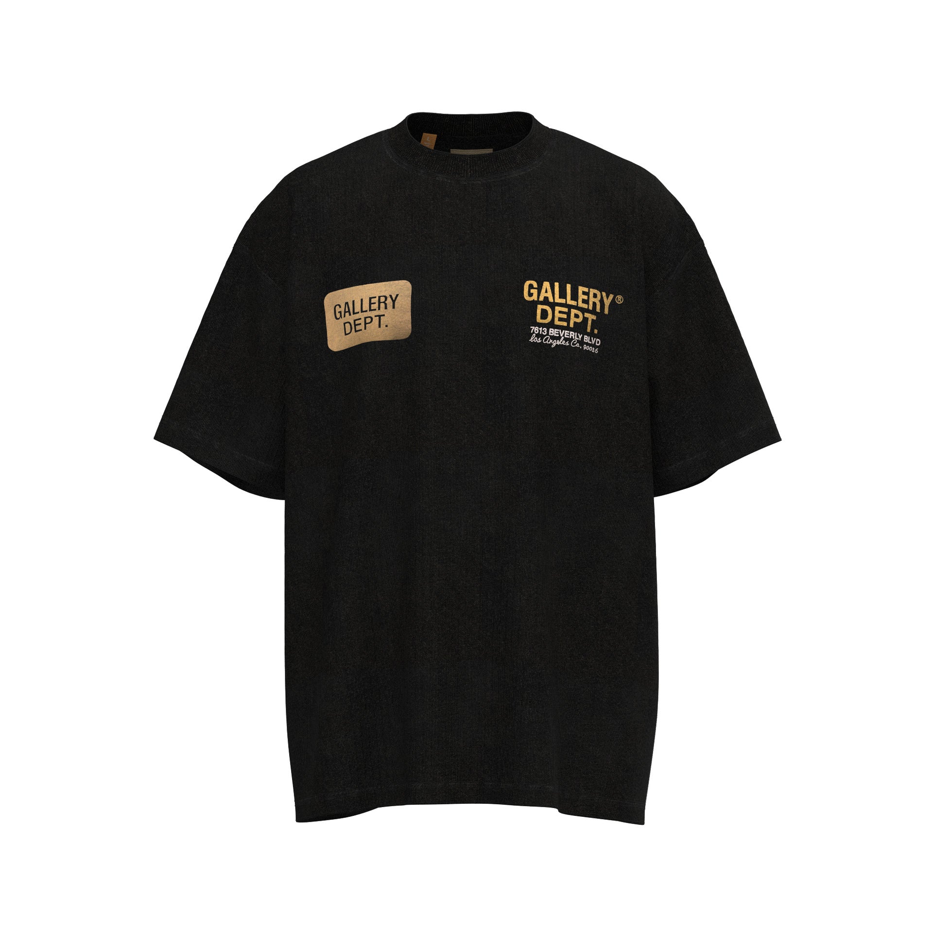 GA DE 2023 classic print short sleeve