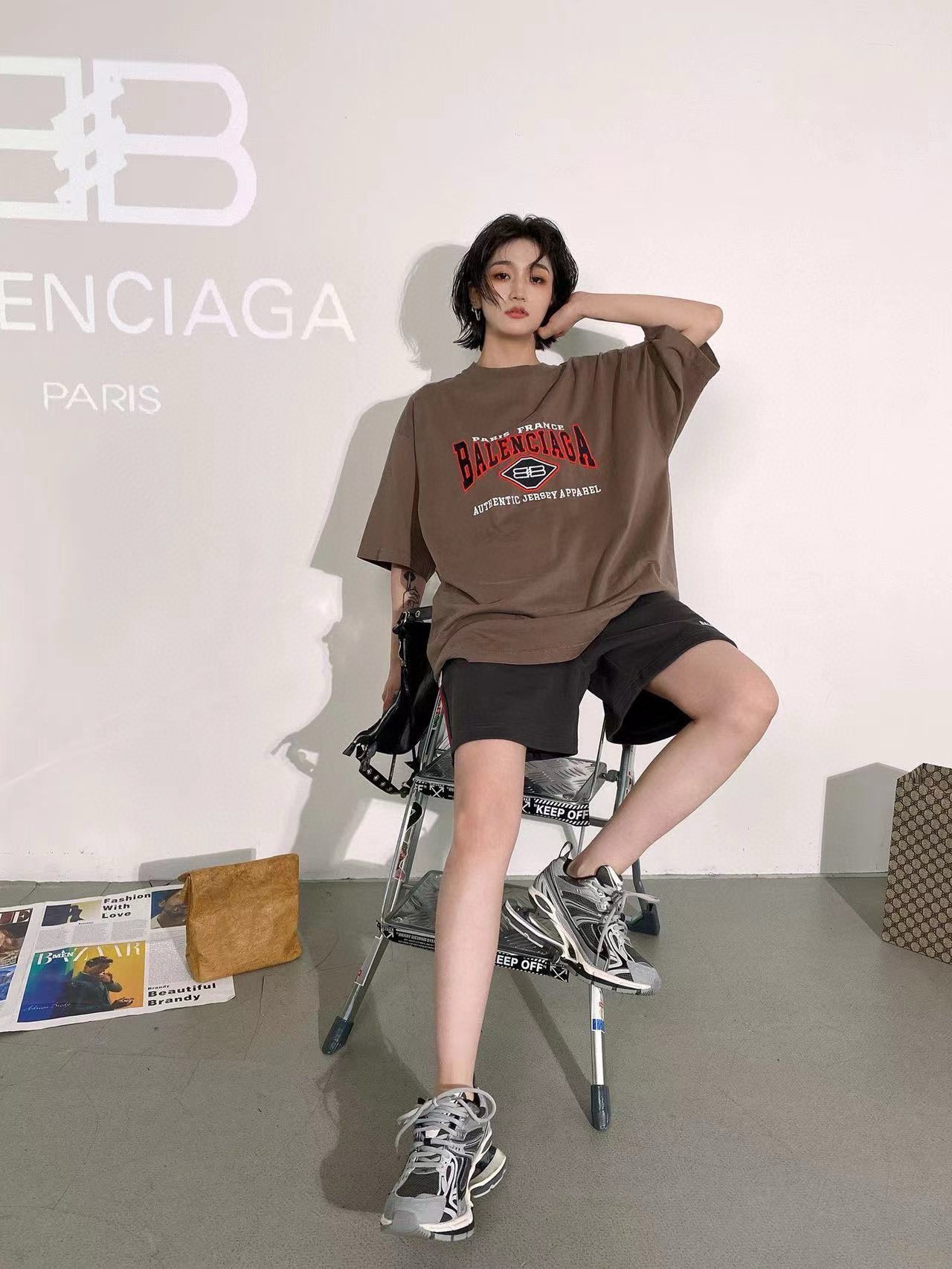 B T-Shirt New Style 0087