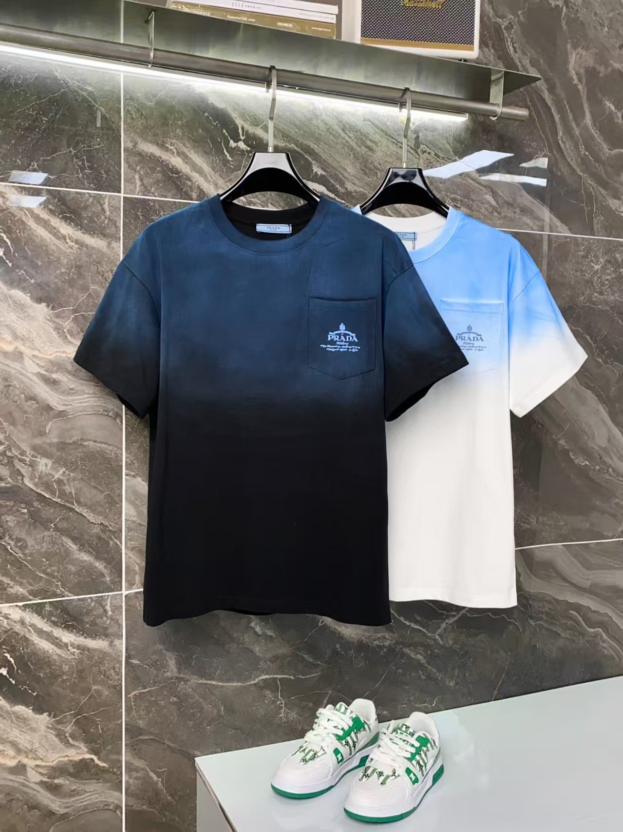 Pra new arrival t-shirt 075