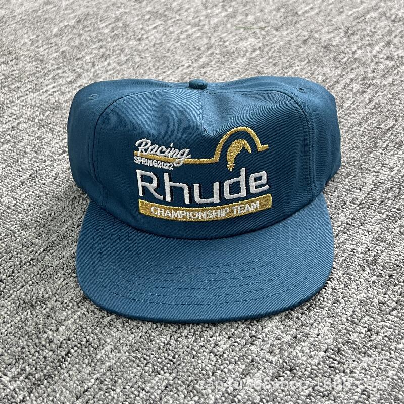 Rhude Trucker Hat New