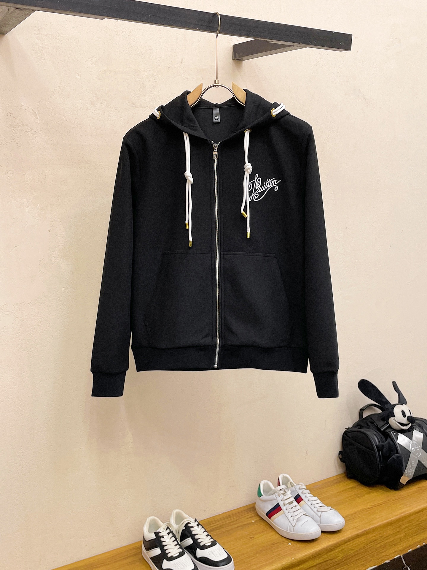L New Arrival Hoodie & Jogger Set 0044