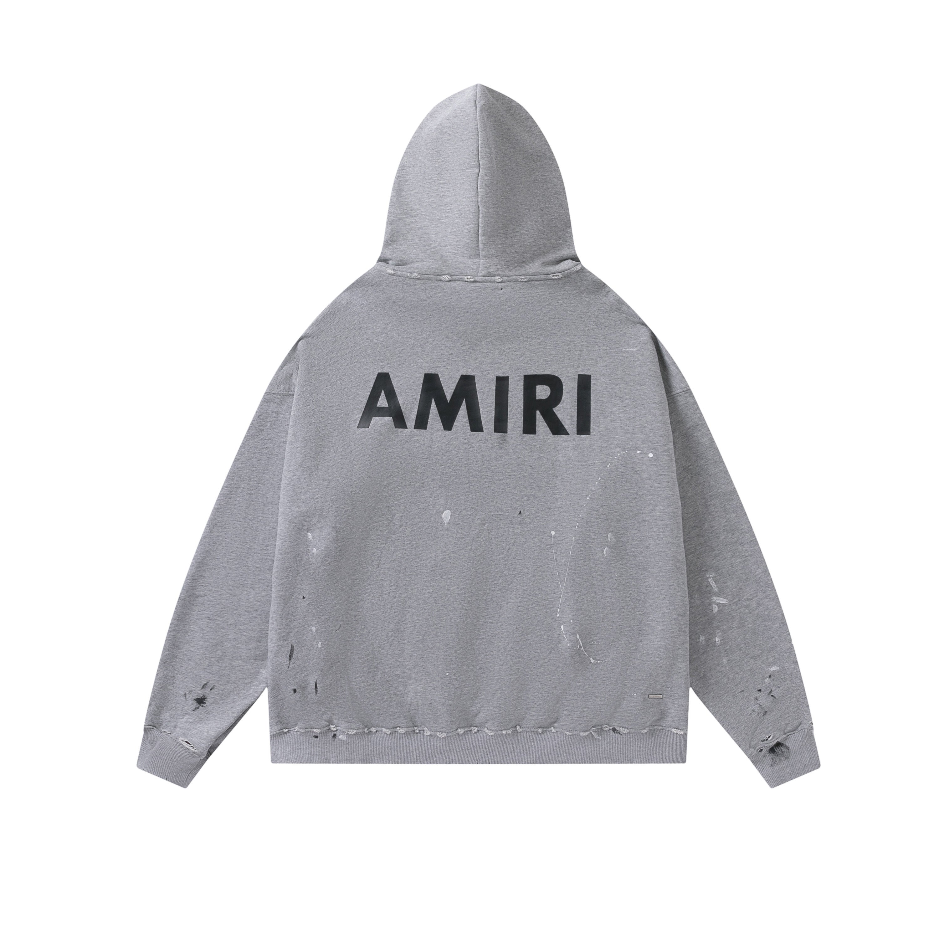 AMIRI 2022 New Cotton Print Sweatshirt 315
