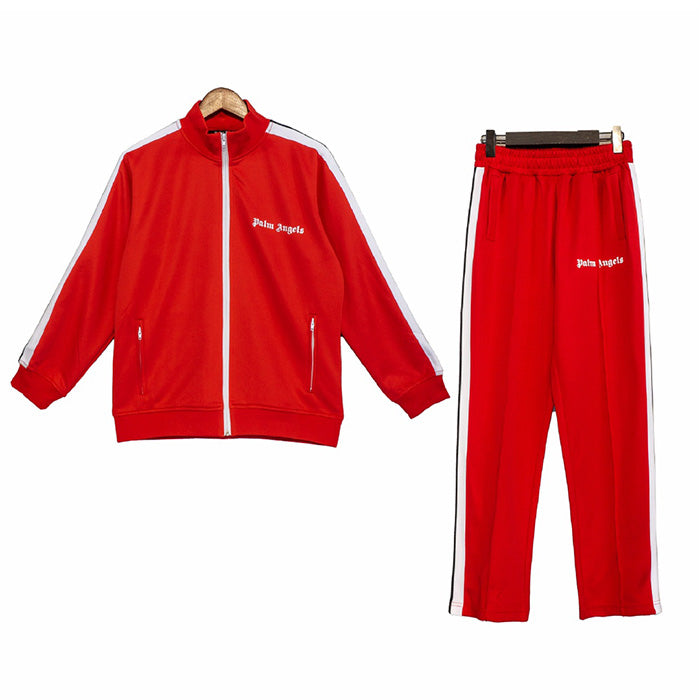 PA Jacket Red