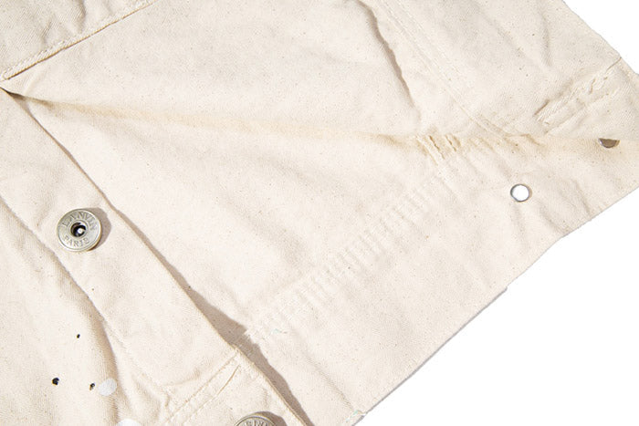 LANVIN x GD Denim Jacket