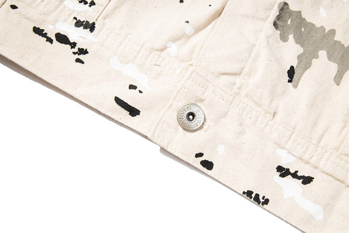 LANVIN x GD Denim Jacket