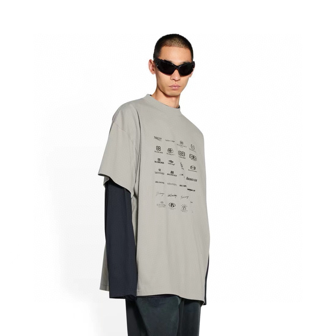 B T-Shirt New Style 0120