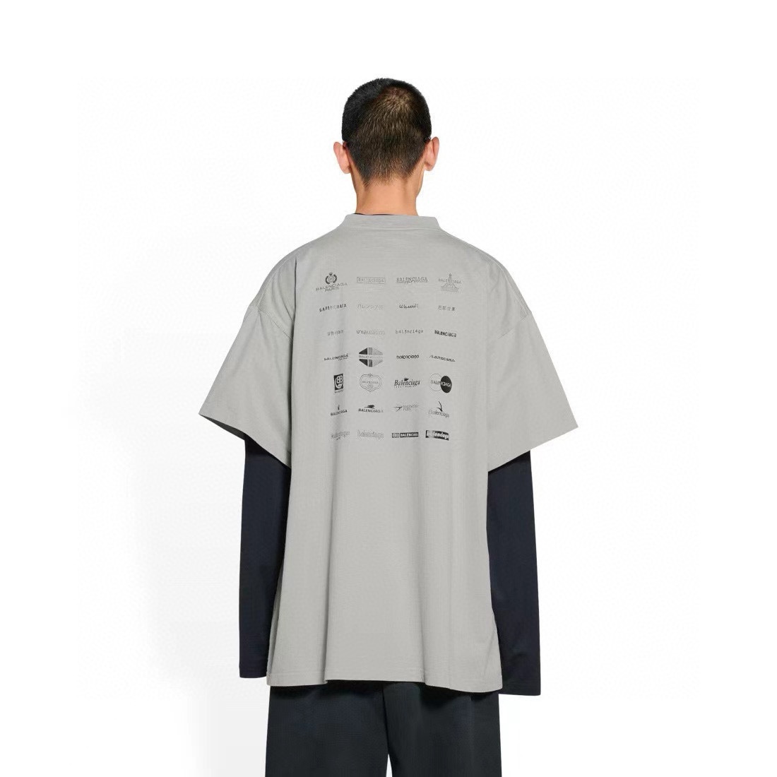 B T-Shirt New Style 0120