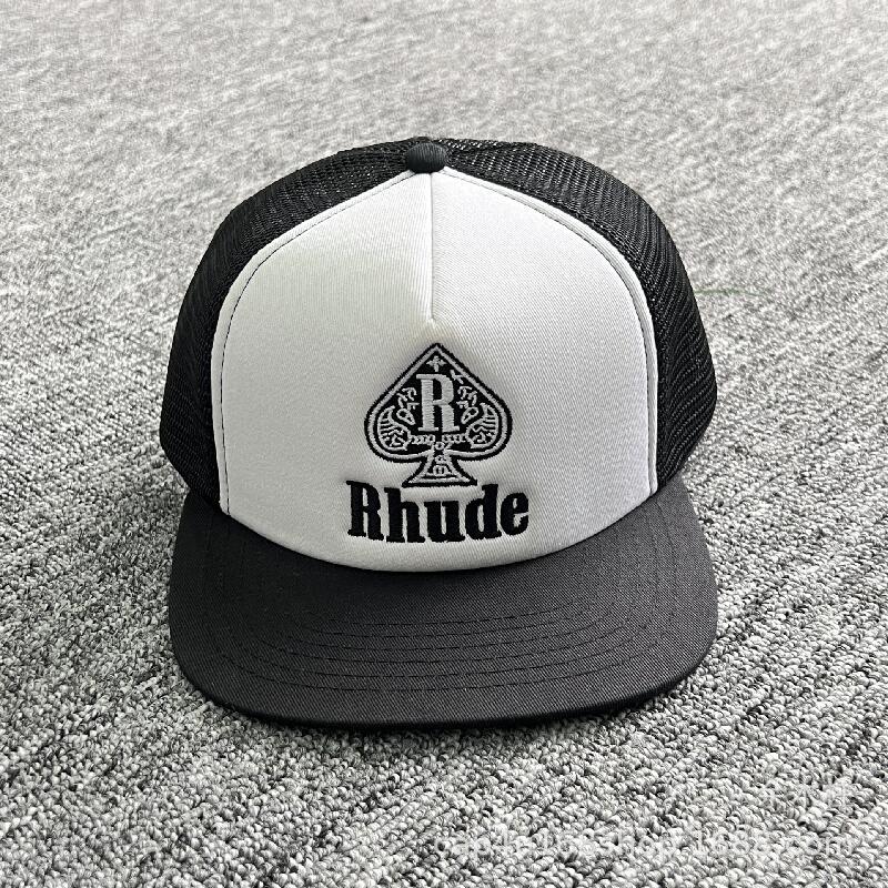 Rhude Trucker Hat New