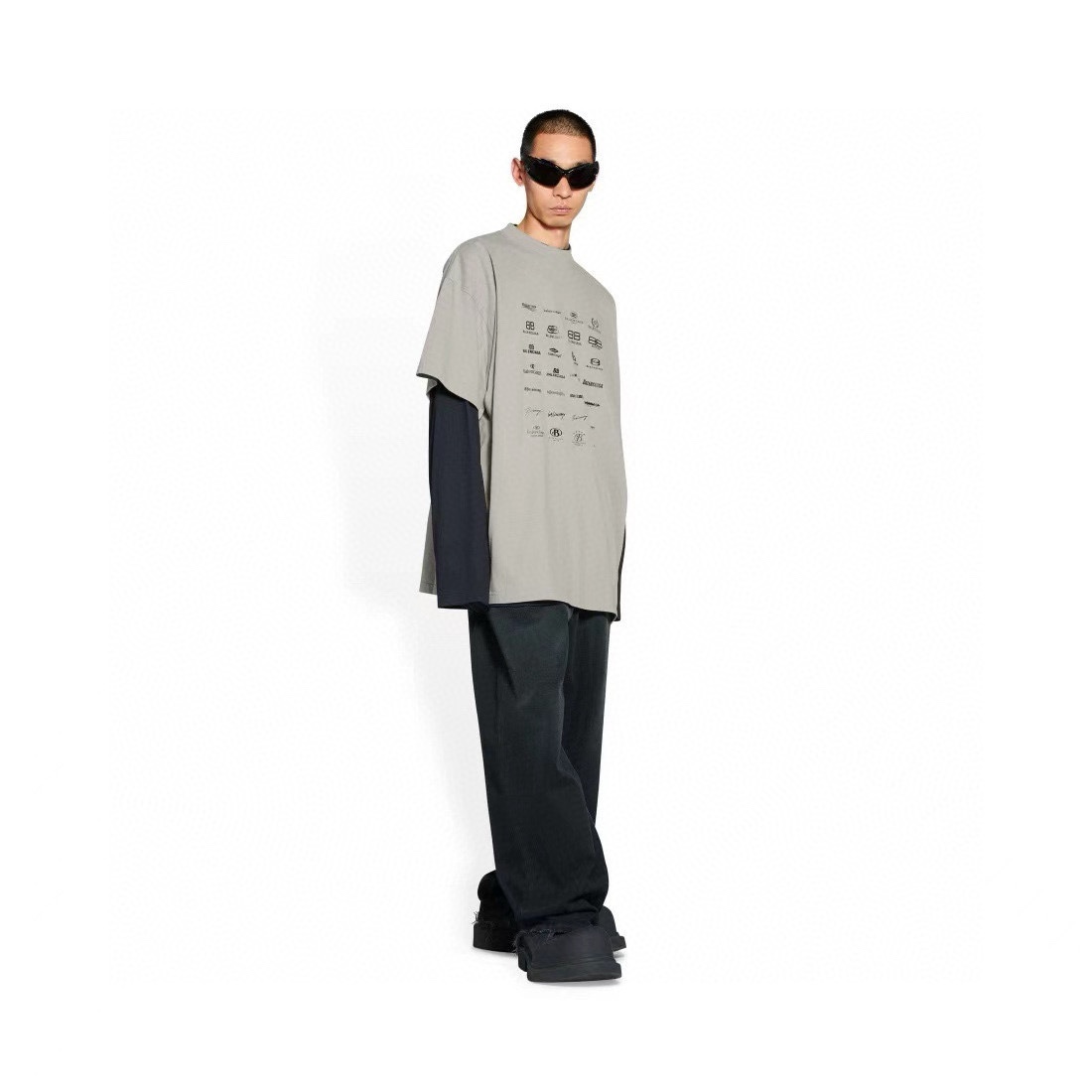 B T-Shirt New Style 0120