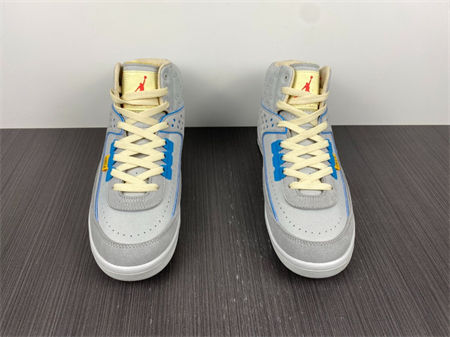 Jordan2 SP Union Grey Fog DN3802-001