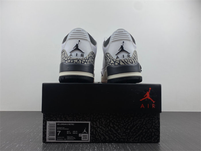 Jordan 3 Retro Hide N' Sneak DX6665-100