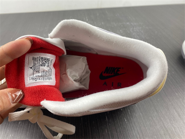 Air Jordan 3 White Cement Reimagined DN3707-100