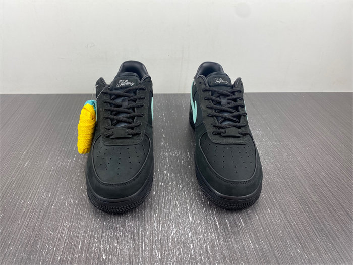 Nike Air Force 1 Low Tiffany & Co. 1837 DZ1382-001