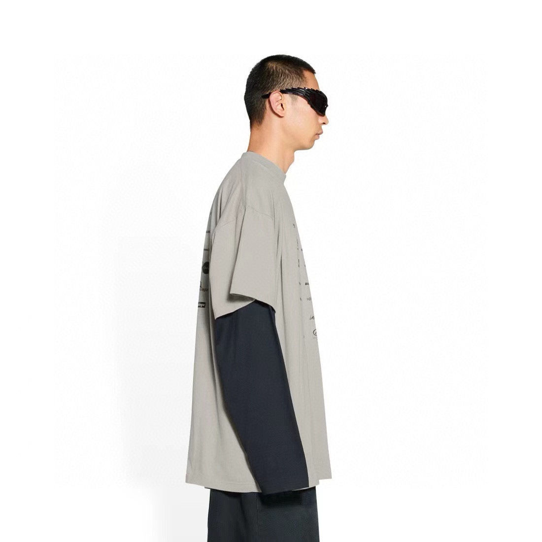 B T-Shirt New Style 0120