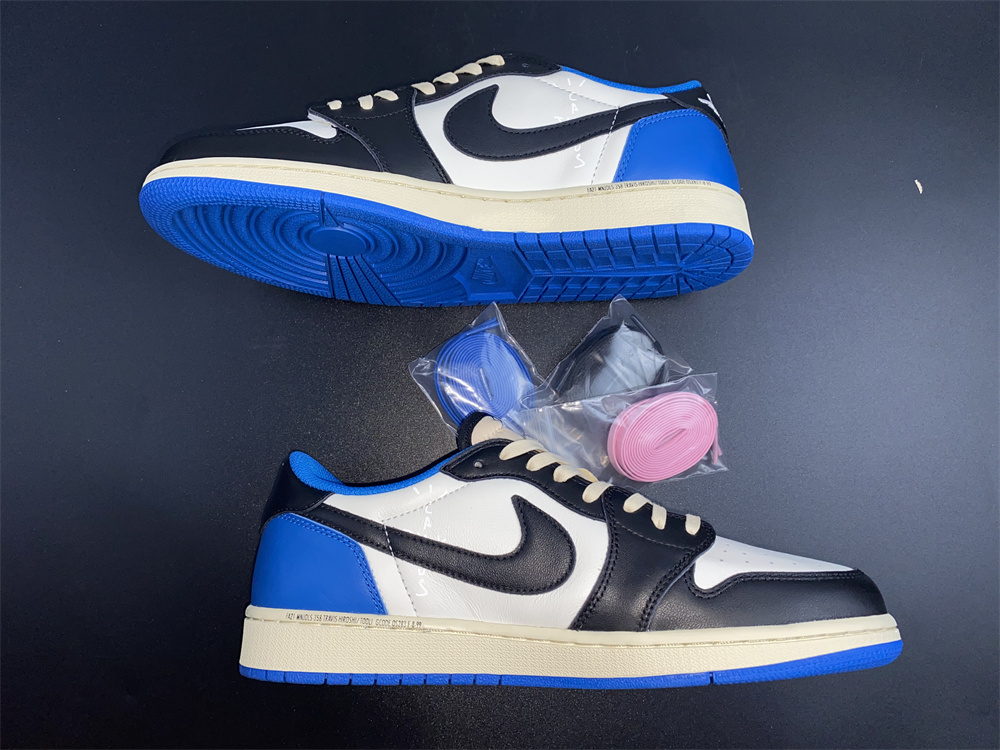 Jordan1 Fragment x Travis Scott DM7866-140