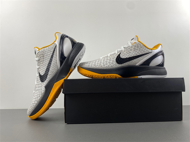 NIKE Kobe 6 CW2190-100