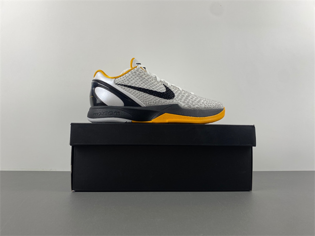 NIKE Kobe 6 CW2190-100