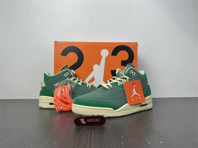 Nina Chanel Abney x Air Jordan 3 OG SP FZ7974-300