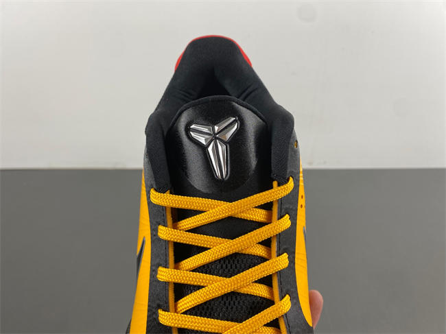 Nike Kobe 5 Protro Bruce Lee D4991-700
