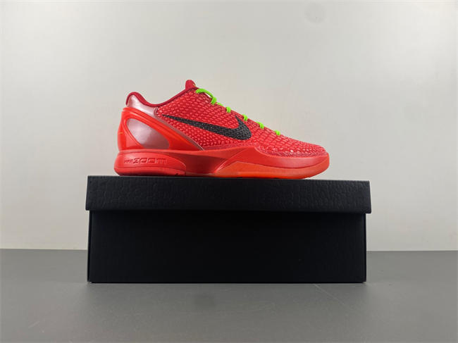 Nike Kobe 6 Protro Reverse Grinch