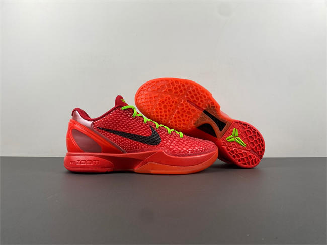 Nike Kobe 6 Protro Reverse Grinch