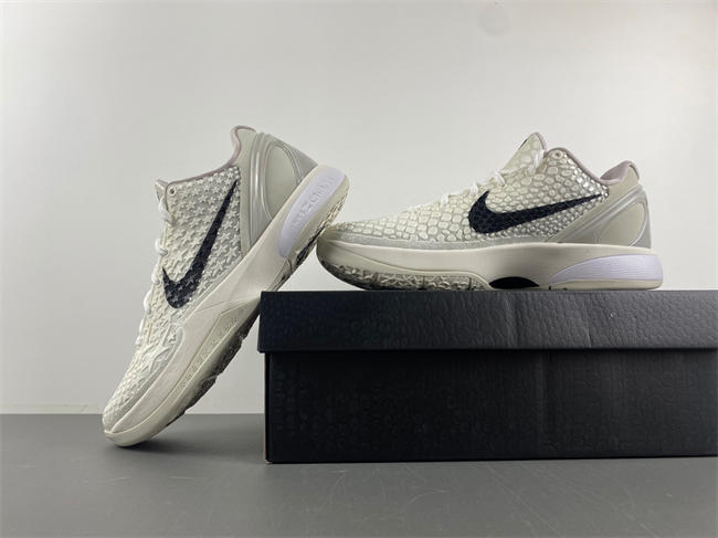 Nike Kobe 6 Protro “All-Star 2.0” FQ3546-100