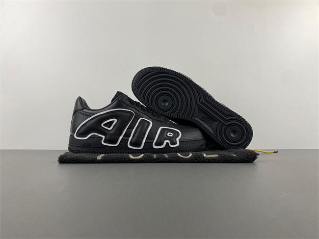 CPFM x Air Force 1 Low Premium 'Black' 2024DC4457-001