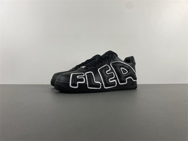 CPFM x Air Force 1 Low Premium 'Black' 2024DC4457-001