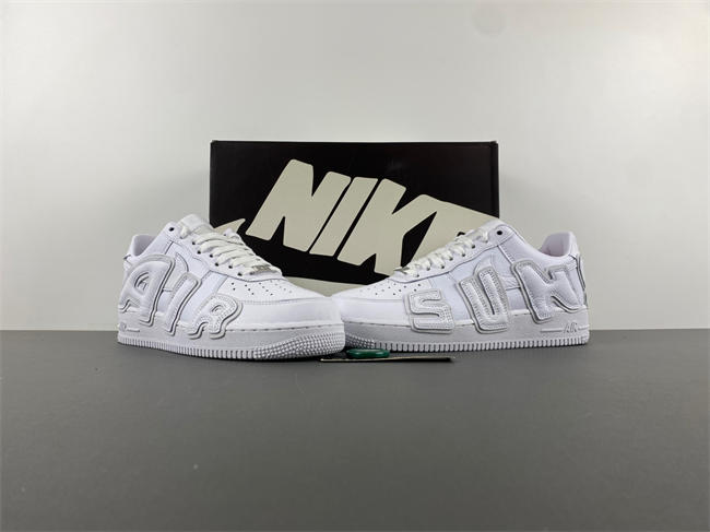 Cactus Plant Flea Market x Air Force 1 Low Premium 'White' 2024 FQ7069-100