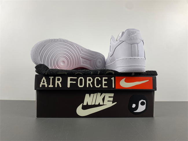 Cactus Plant Flea Market x Air Force 1 Low Premium 'White' 2024 FQ7069-100