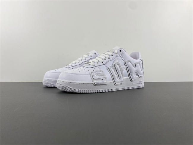 Cactus Plant Flea Market x Air Force 1 Low Premium 'White' 2024 FQ7069-100