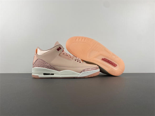 Jordan 3 Retro Valentine's Day (2025) HJ0178-600