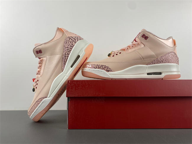 Jordan 3 Retro Valentine's Day (2025) HJ0178-600