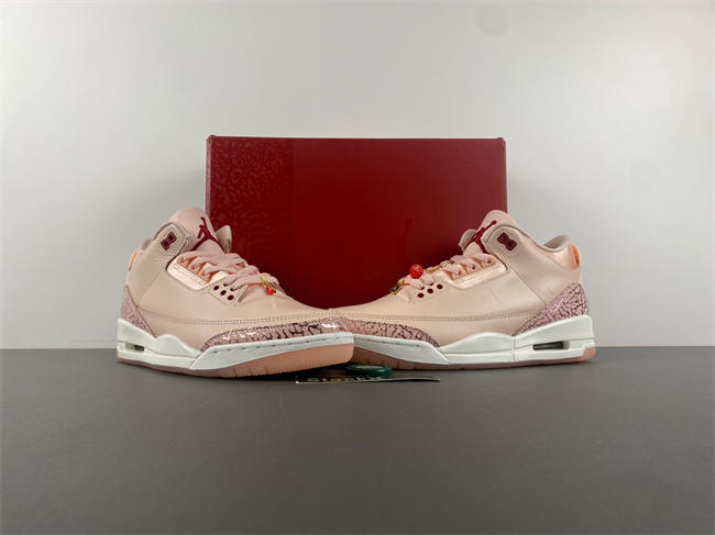Jordan 3 Retro Valentine's Day (2025) HJ0178-600