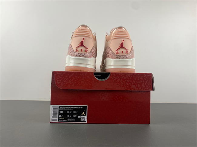 Jordan 3 Retro Valentine's Day (2025) HJ0178-600