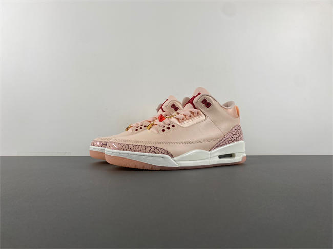 Jordan 3 Retro Valentine's Day (2025) HJ0178-600
