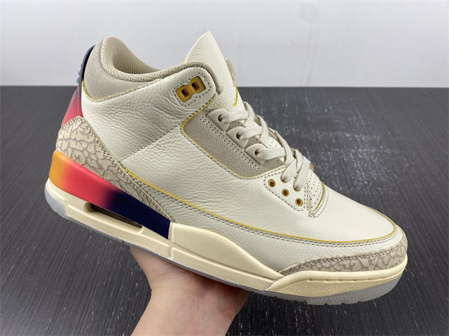 Jordan 3 Retro SP J Balvin FN0344-901