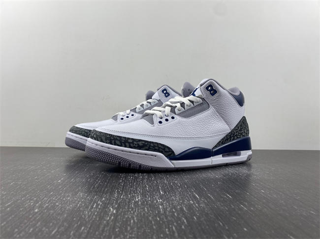 Air Jordan 3 “Midnight Navy” CT8532-140