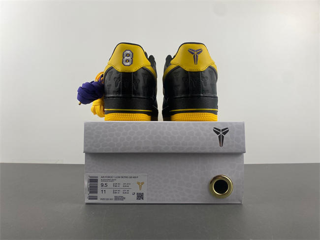 Kobe x Nike Air Force 1 Low HV5122-001