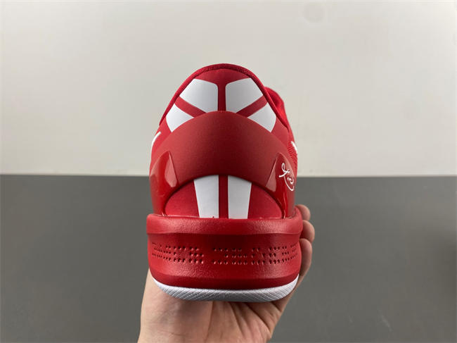 Kobe Protro 'University Red' HF9550-600