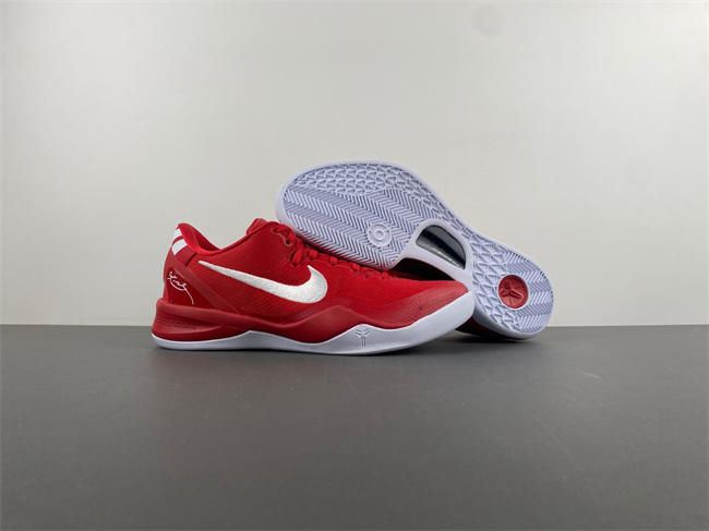 Kobe Protro 'University Red' HF9550-600