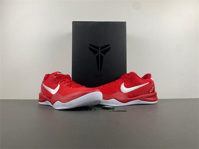 Kobe Protro 'University Red' HF9550-600