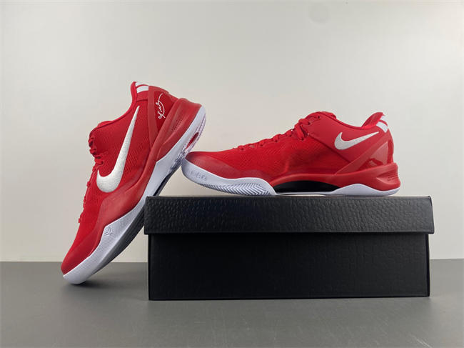 Kobe Protro 'University Red' HF9550-600